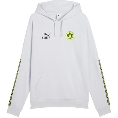 PUMA BVB KING huvtröja PUMA BVB KING huvtröja