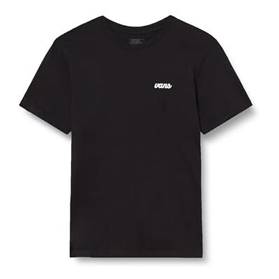 Vans Herr Scripted SS T-shirt, svart och vit, XL, Svart och vit, XL Vans Herr Scripted SS T-shirt, svart och vit, XL, Svart och vit, XL