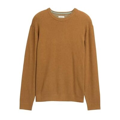 TOM TAILOR herrtröja, 38768 – Djup konjaktmelerad, 3XL TOM TAILOR herrtröja, 38768 – Djup konjaktmelerad, 3XL