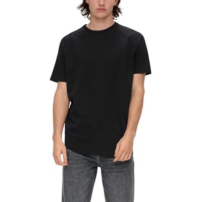 s.Oliver QS herr-t-shirt, 9999, S s.Oliver QS herr-t-shirt, 9999, S