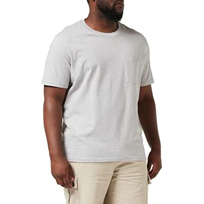 United T-Shirt 3BL0J19G5 Tröja, Melange Light Grey 501, S, Melange Light Grey 501, S United T-Shirt 3BL0J19G5 Tröja, Melange Light Grey 501, S, Melange Light Grey 501, S