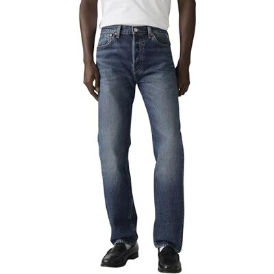 Levi's Herrar 501 original fit jeans, Ändra din mind, 33W / 34L Levi's Herrar 501 original fit jeans, Ändra din mind, 33W / 34L