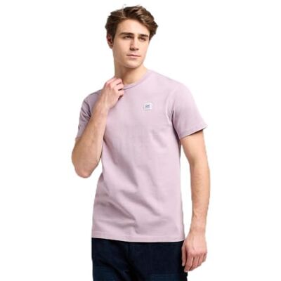 Lee WW Tee, Mjuk violett, XS Lee WW Tee, Mjuk violett, XS