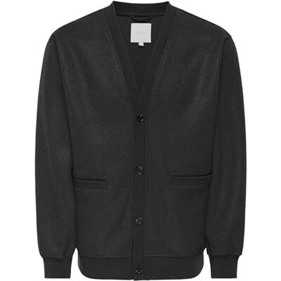 Only & Sons Onsvictor Cardigan OTW, Mörkgrå, x_l, mörkgrå, XL Only & Sons Onsvictor Cardigan OTW, Mörkgrå, x_l, mörkgrå, XL