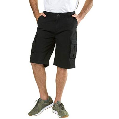 JP 1880 Män stora storlekar överdimensionerade herrkläder L-8XL till 70, Cargo-Bermuda, shorts, korta byxor, 6 fickor, 717028 JP 1880 Män stora storlekar överdimensionerade herrkläder L-8XL till 70, Cargo-Bermuda, shorts, korta byxor, 6 fickor, 717028