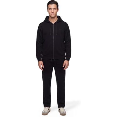 GUESS Men'sKENNETH sweatshirt med hel dragkedja A996storlek XS längd N GUESS Men'sKENNETH sweatshirt med hel dragkedja A996storlek XS längd N