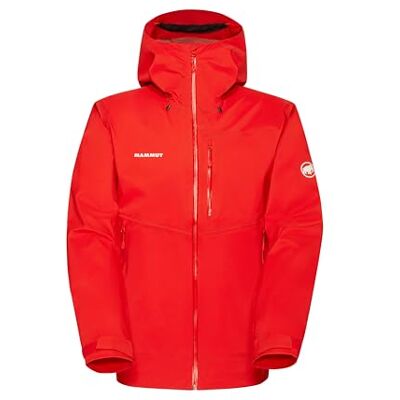 Mammut mäns Alto Guide Hardshell-jacka med huva Mammut mäns Alto Guide Hardshell-jacka med huva