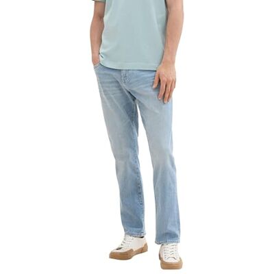 TOM TAILOR Josh Regular Slim Jeans, 10283 – Stone Wash Denim, 29W / 32L TOM TAILOR Josh Regular Slim Jeans, 10283 – Stone Wash Denim, 29W / 32L