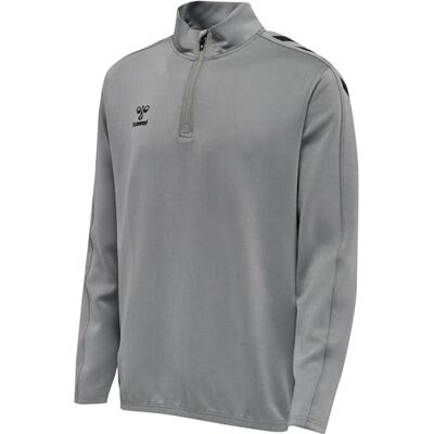 hummel unisex vuxen, unisex hmlcore Xk halv dragkedja poly sweat hummel unisex vuxen, unisex hmlcore Xk halv dragkedja poly sweat