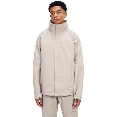 Berghaus Alpha 2.0 Shell Jacka, Taupe, S Berghaus Alpha 2.0 Shell Jacka, Taupe, S