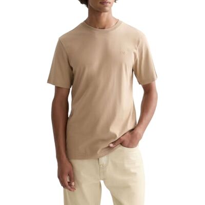 Scotch & Soda Essential Logo T-shirt, Canyon Clay 650, M Scotch & Soda Essential Logo T-shirt, Canyon Clay 650, M