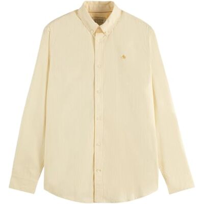 Scotch & Soda Oxford-skjorta Scotch & Soda Oxford-skjorta