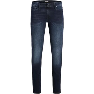 JACK & JONES Jjitim Jjoriginal AKM 004, Blå denim, 31W / 36L JACK & JONES Jjitim Jjoriginal AKM 004, Blå denim, 31W / 36L