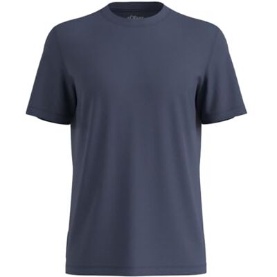 s.Oliver T-shirt crew neck, 5826, XXL s.Oliver T-shirt crew neck, 5826, XXL