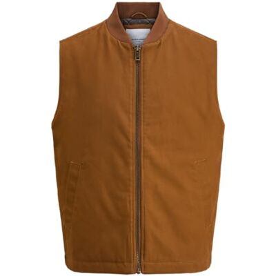JACK & JONES Jjedover Vest Noos, Munkar rock, XS JACK & JONES Jjedover Vest Noos, Munkar rock, XS