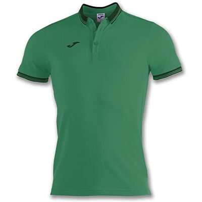 Joma Herrar Bali Ii Polo Grön XL Joma Herrar Bali Ii Polo Grön XL