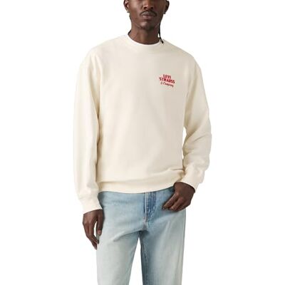 Levi's Relaxd Graphic Crew Ls&Co Egern Graphic Levi's Relaxd Graphic Crew Ls&Co Egern Graphic