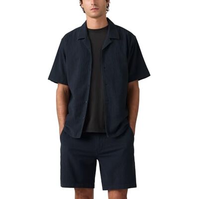 Levi's Sunset No Pkt Camp – Standard Cadiz Plai Levi's Sunset No Pkt Camp – Standard Cadiz Plai