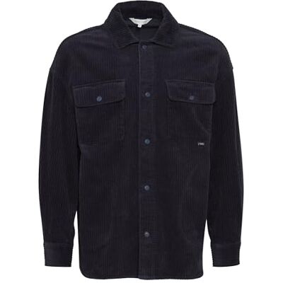 CASUAL FRIDAY herr Cf Augusti 0090 Corduroy Overshirt Skjorta CASUAL FRIDAY herr Cf Augusti 0090 Corduroy Overshirt Skjorta