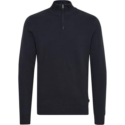 CASUAL FRIDAY Tröja för män, 194013/Dark Navy, L CASUAL FRIDAY Tröja för män, 194013/Dark Navy, L