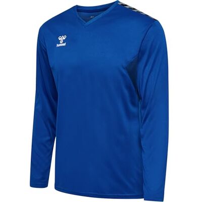 hummel Herrar Hmlauthentic Pl Jersey L/S skjorta hummel Herrar Hmlauthentic Pl Jersey L/S skjorta