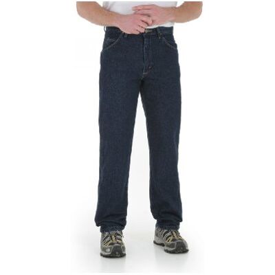 Wrangler Men's Rugged Wear Classic Fit Jean, Retro Stone, 36x36 Wrangler Men's Rugged Wear Classic Fit Jean, Retro Stone, 36x36