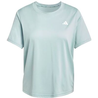 adidas Kobiety Workout Essentials Crew Neck T-Shirt, Wonder Sage, S adidas Kobiety Workout Essentials Crew Neck T-Shirt, Wonder Sage, S