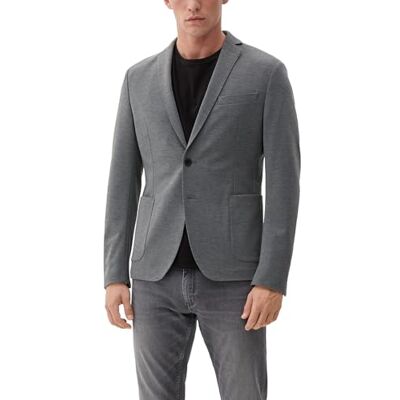 s.Oliver BLACK LABEL Herrar 10.3.20.15.153.2119563 Blazer, 9730, 90 s.Oliver BLACK LABEL Herrar 10.3.20.15.153.2119563 Blazer, 9730, 90