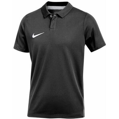 NIKE Unisex-t-shirt för vuxna, Svart/vit, M NIKE Unisex-t-shirt för vuxna, Svart/vit, M