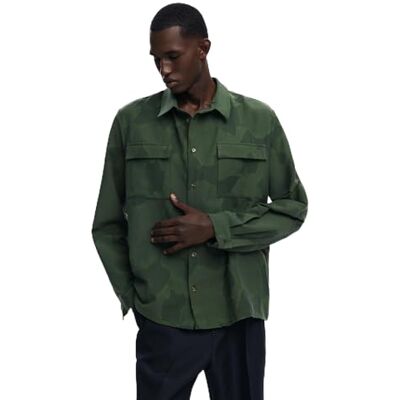 Desigual CAM_Rambo, 4003, militärgrön, S, grön, S Desigual CAM_Rambo, 4003, militärgrön, S, grön, S