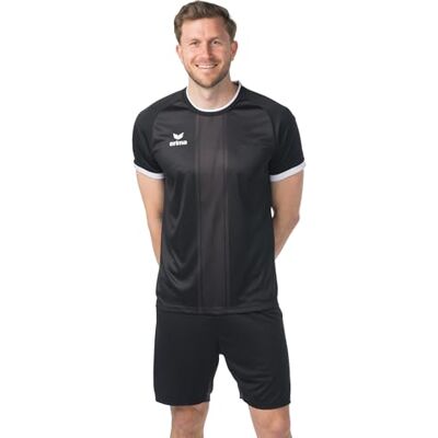 Erima Unisex Libero 125 tröja (3132525) svart, S Erima Unisex Libero 125 tröja (3132525) svart, S