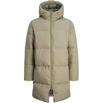 JACK & JONES JACK&JONES herr JORVESTERBRO lång buffert AW24 SN buffertrock, Silver Sage, S, Silversalvia, S JACK & JONES JACK&JONES herr JORVESTERBRO lång buffert AW24 SN buffertrock, Silver Sage, S, Silversalvia, S