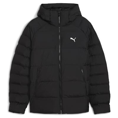 PUMA Mono jacka med huva PUMA Mono jacka med huva
