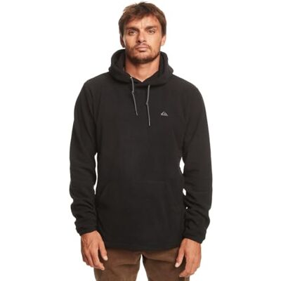 Quiksilver Rund hals herr svart XS Quiksilver Rund hals herr svart XS