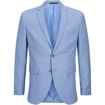 JACK&JONES JUNIOR Jprsolaris Blazer Noos Jnr kostymjacka, Chambray Blue, 146 JACK&JONES JUNIOR Jprsolaris Blazer Noos Jnr kostymjacka, Chambray Blue, 146