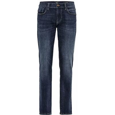 camel active herr Regular fit jeans byxor Houston, Mörkblå (mörkblå 42), 48W / 32L camel active herr Regular fit jeans byxor Houston, Mörkblå (mörkblå 42), 48W / 32L