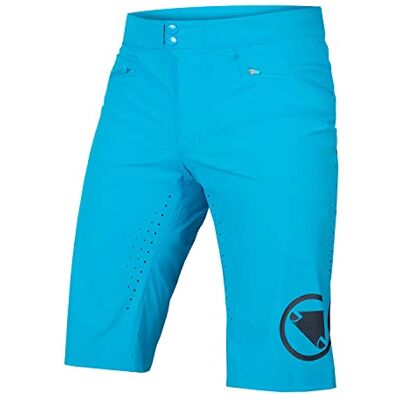 Endura SingleTrack Lite Shorts - Blå M - MTB-Shorts Endura SingleTrack Lite Shorts - Blå M - MTB-Shorts