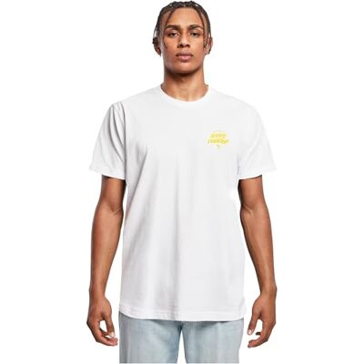 Sunny Paradise Tee, Vit, S Sunny Paradise Tee, Vit, S