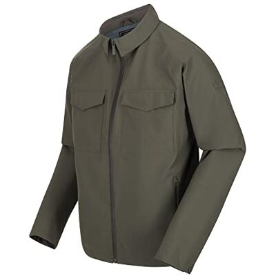 Regatta Herr promenad, mörk khaki, M Regatta Herr promenad, mörk khaki, M