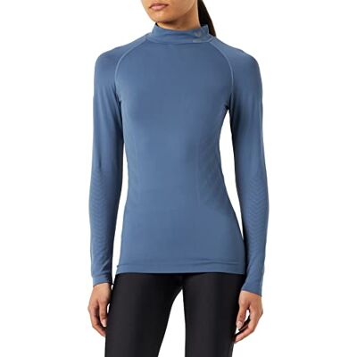 Erima unisex vuxen Athletic Långärmad tröja funktionsunderkläder (260007), bearing sea, L Erima unisex vuxen Athletic Långärmad tröja funktionsunderkläder (260007), bearing sea, L
