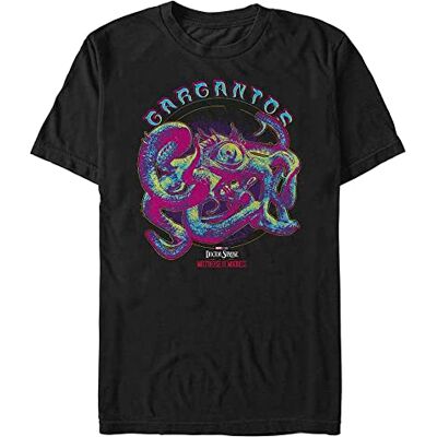 Marvel Unisex Doctor String in The Multiverse Of Madness Tentacle Caper Organic kortärmad T-shirt, svart, M Marvel Unisex Doctor String in The Multiverse Of Madness Tentacle Caper Organic kortärmad T-shirt, svart, M