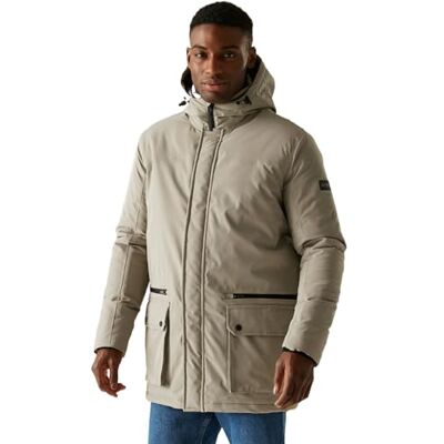 Regatta herr Rhodo jacka, gyllene sand, 3XL stor Regatta herr Rhodo jacka, gyllene sand, 3XL stor
