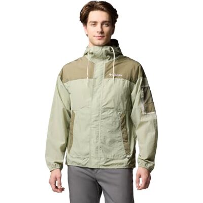 Columbia Challenger II Windbreaker för män Columbia Challenger II Windbreaker för män