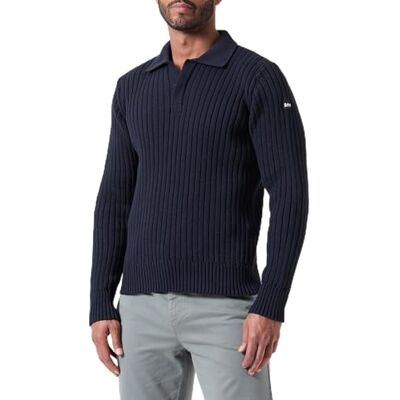 Schott NYC PLECORAGE4 Tröja Navy 3XL, Marin, 3XL Schott NYC PLECORAGE4 Tröja Navy 3XL, Marin, 3XL