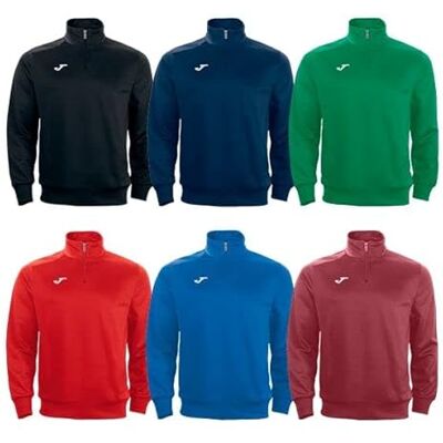Joma herr Faraon sweatshirt, melange, 2XL Joma herr Faraon sweatshirt, melange, 2XL