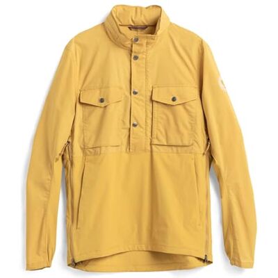 Fjällräven Räven män utomhus anorak, ockra, S, ockra, S Fjällräven Räven män utomhus anorak, ockra, S, ockra, S