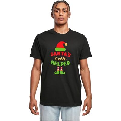 MERCHCODE Herr T-Shirt 100% bomull svart M, svart, M MERCHCODE Herr T-Shirt 100% bomull svart M, svart, M