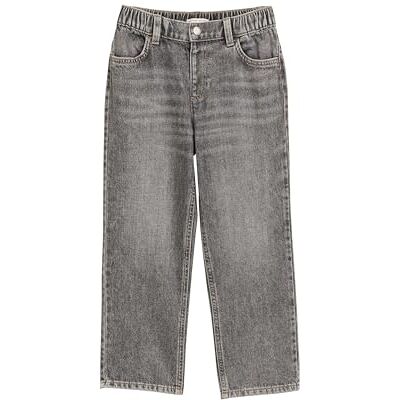 TOM TAILOR pojkar jeans baggy fit, 10210 – grå denim, 110 TOM TAILOR pojkar jeans baggy fit, 10210 – grå denim, 110