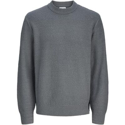 JACK & JONES Jjspence stickad crew neck, Slottsklippa, S JACK & JONES Jjspence stickad crew neck, Slottsklippa, S