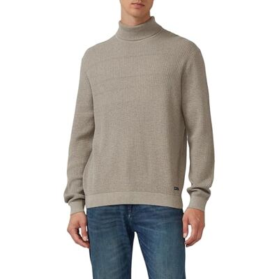 s.Oliver Tröja med polokrage, 80w0, 3XL s.Oliver Tröja med polokrage, 80w0, 3XL